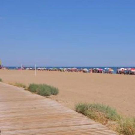 Apartamento En Primera Linea De Playa Dénia Extérieur photo