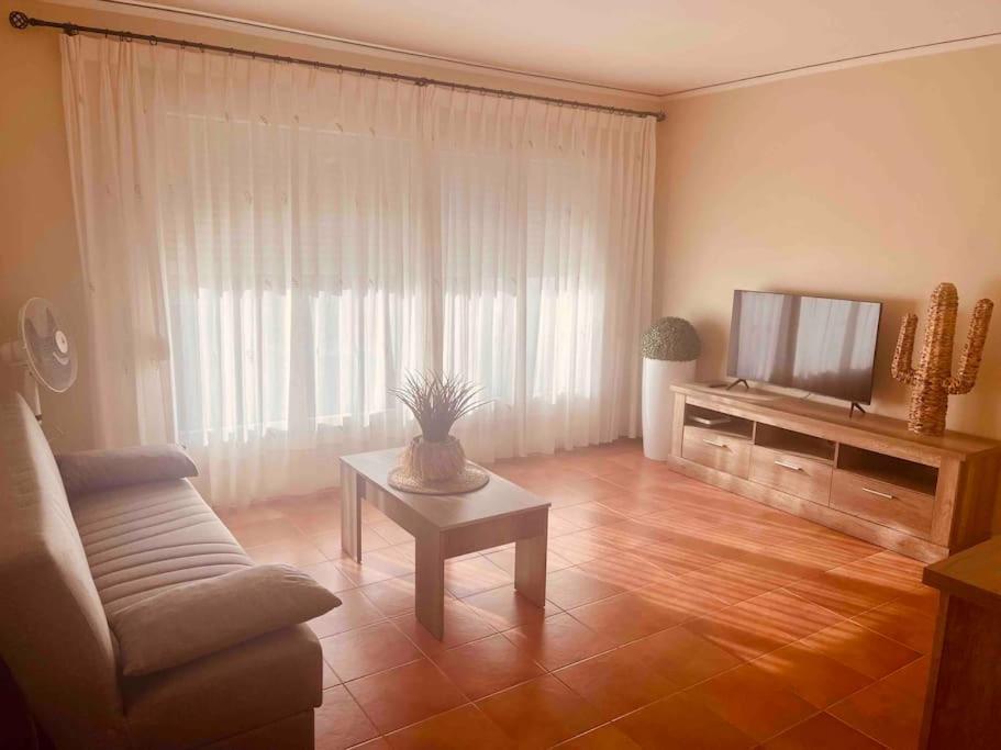 Apartamento En Primera Linea De Playa Dénia Extérieur photo