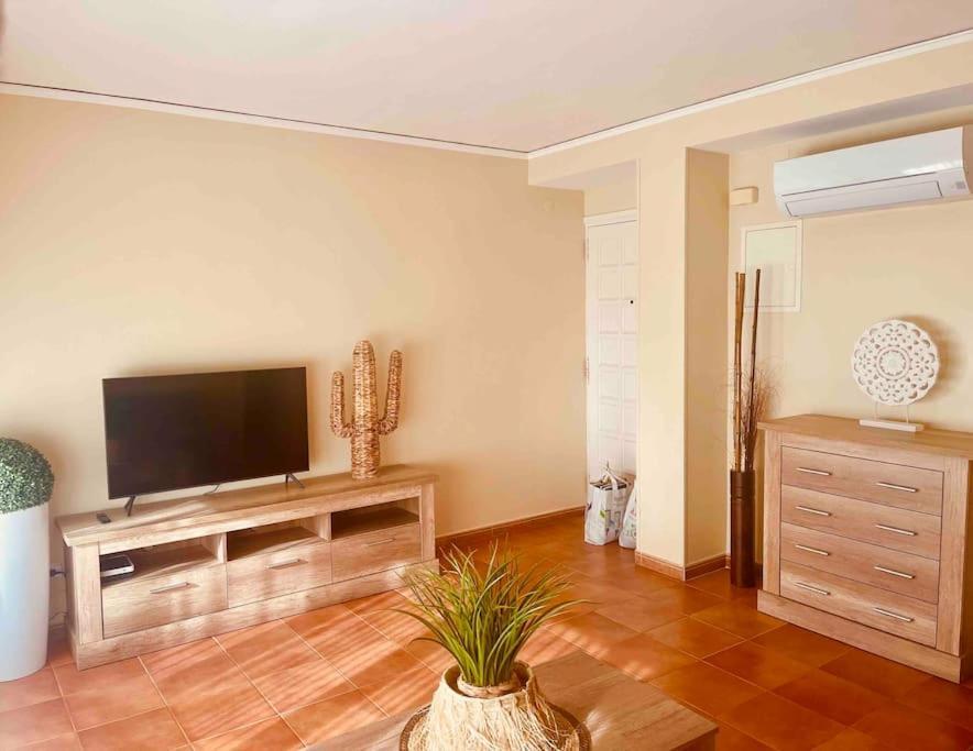 Apartamento En Primera Linea De Playa Dénia Extérieur photo