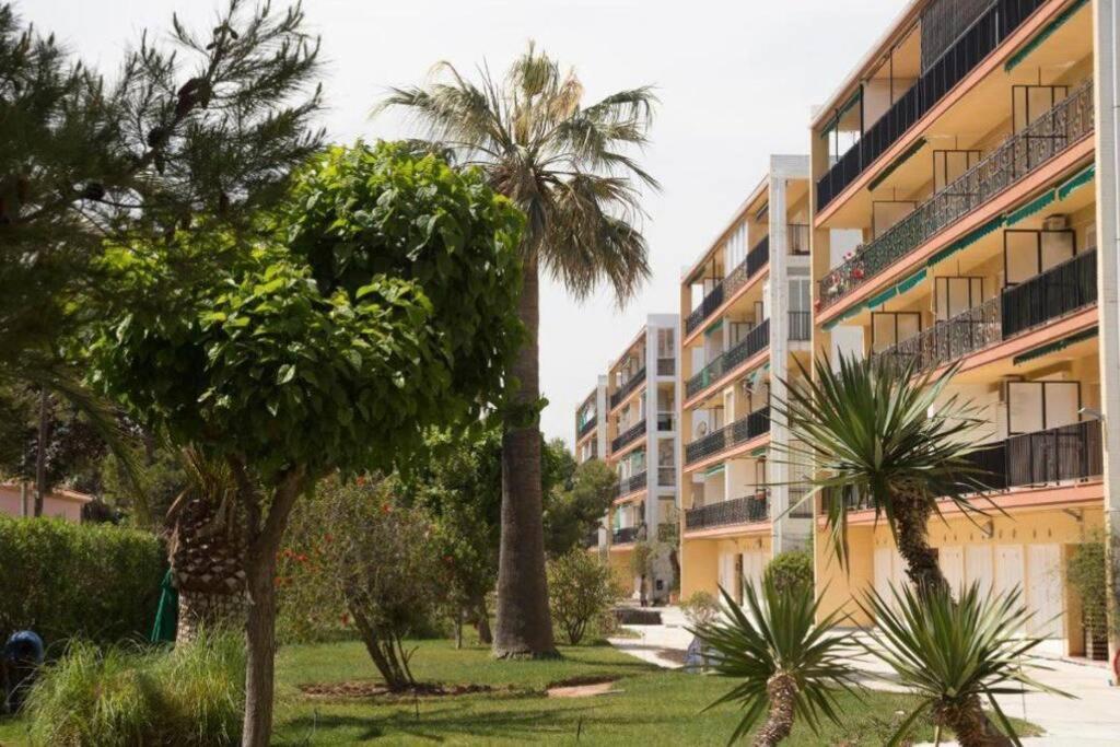 Apartamento En Primera Linea De Playa Dénia Extérieur photo