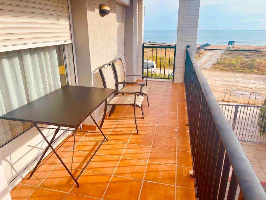 Apartamento En Primera Linea De Playa Dénia Extérieur photo