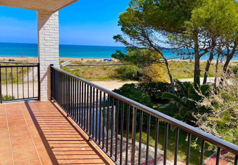 Apartamento En Primera Linea De Playa Dénia Extérieur photo