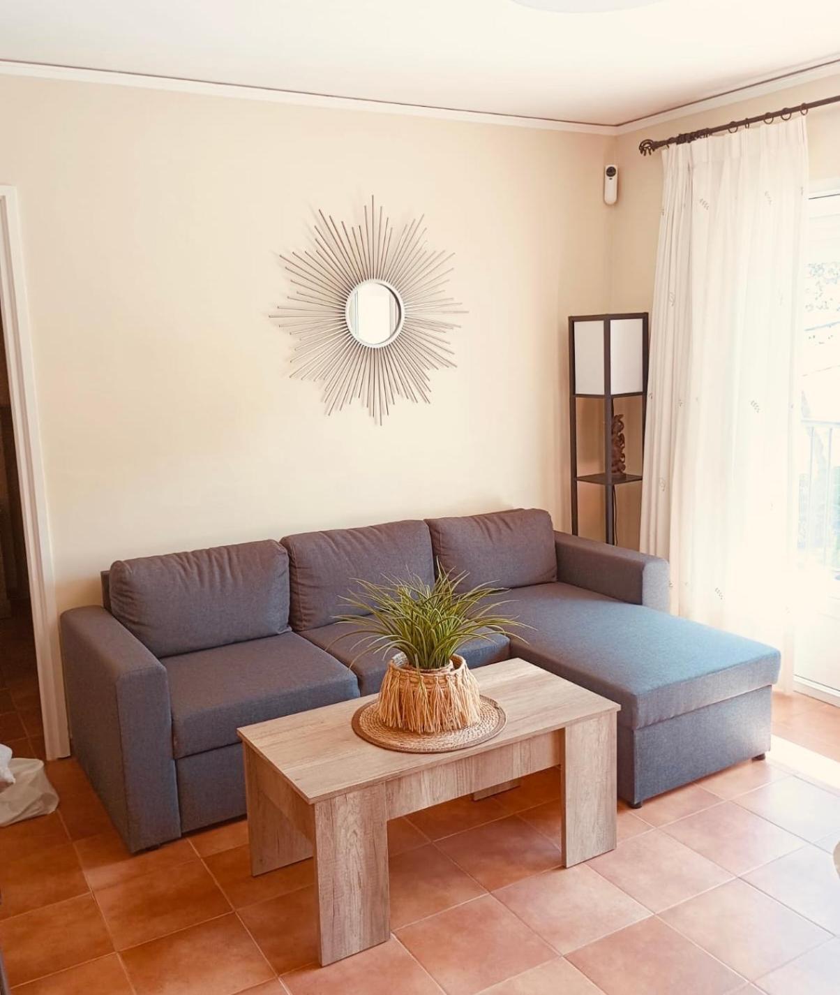 Apartamento En Primera Linea De Playa Dénia Extérieur photo